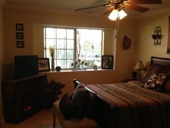 The Ranch House