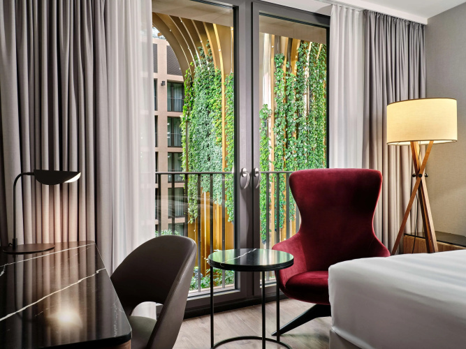 Radisson Blu Hotel Berlin photo 10