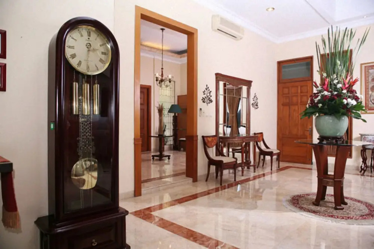 Pesona Guest House JakartaOver view