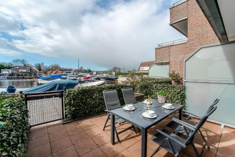 1 Bedroom Double Apartment with balcony