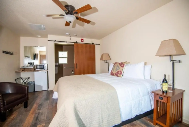 Standard room