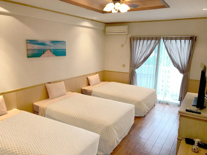 Dot Hotel Okinawa