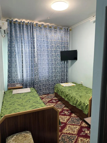 Mamnun Hotel
