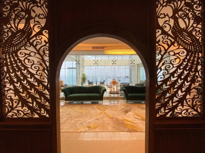 Mirage Bab Al Bahr Beach Hotel photo 18