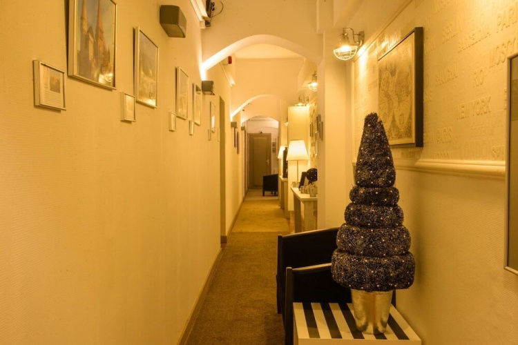 Scala In Rooms & Apartments
