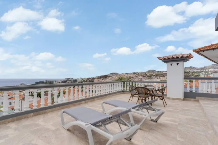 Villa Winter APT 3 in Funchal