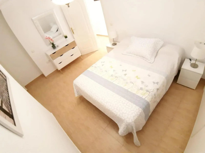 Apartamento Grande-Centro Barrio Playa