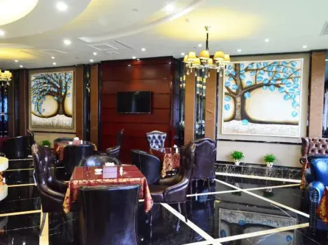The BLD International Hotel
