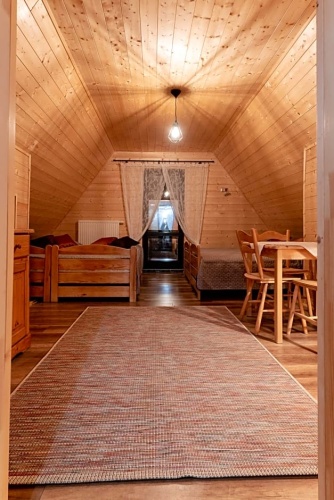Hotel rooms
