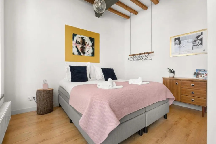 Number 9 holiday apartments