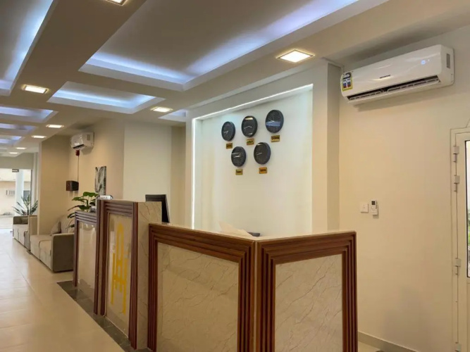 Alpha Suites Hotel 2