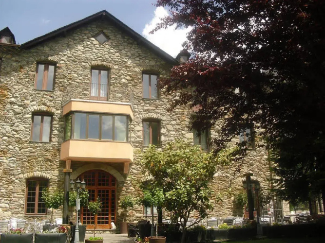 Hostal Vall d'Aneu