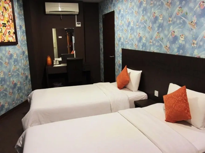 Standard Twin room