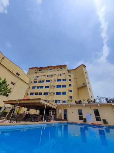 Aotel Hotel Lagos Ikeja - Lagos