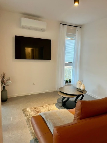 2 Bedrooms Deluxe Apartment