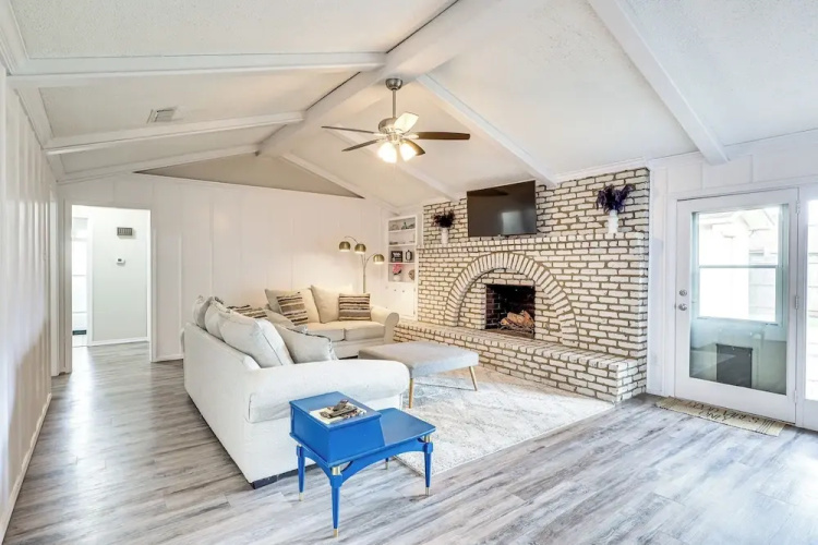 4 Mi to Texas Tech University: Home w/ Patio!