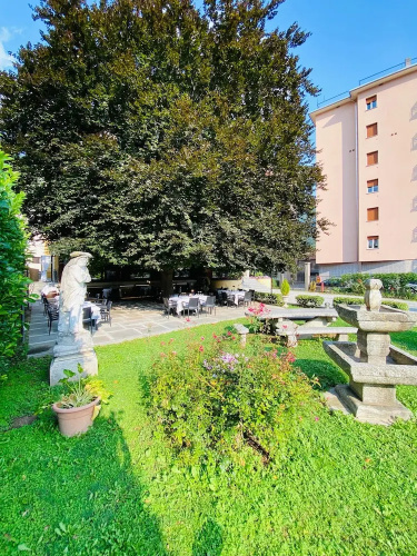 Villa Nasti Hotel Ristorante