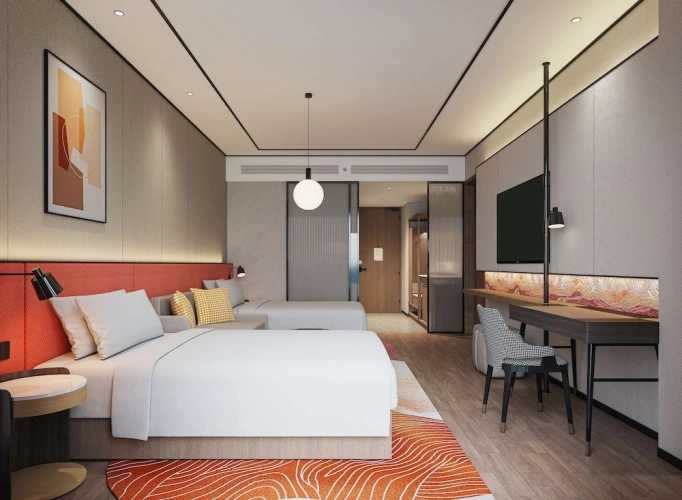 Standard Twin room