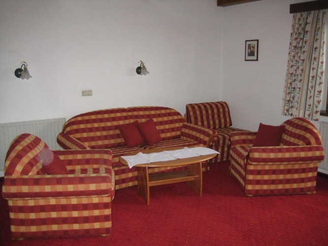 1 Bedroom Double Apartment