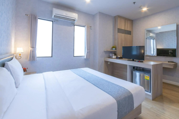 Фотография отеля