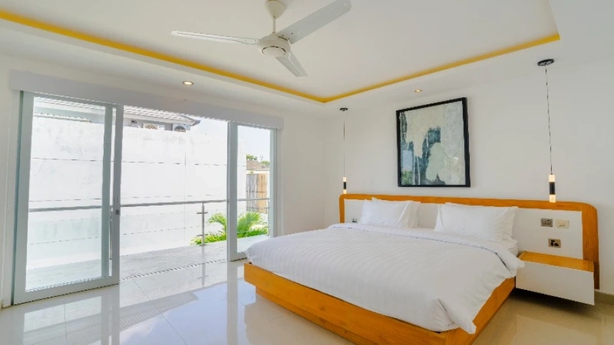 3 Bedrooms Villa