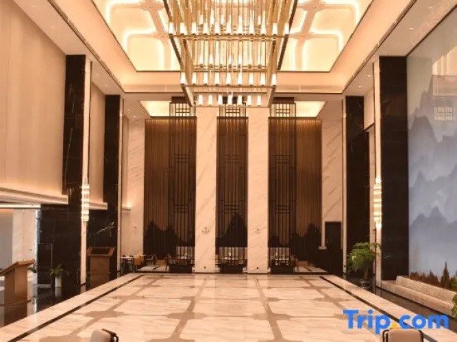 Jianguo Hotel Jining