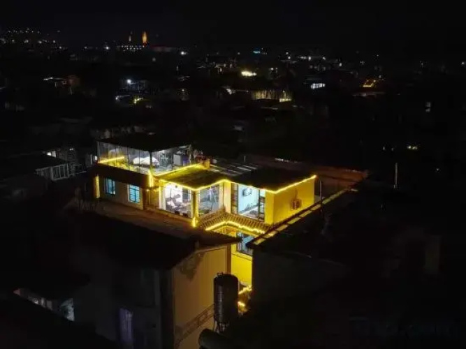 Dali Qingfeng Xiaozhu Homestay