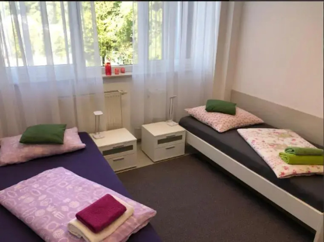 Ferienwohnung Uniklinik Mainz