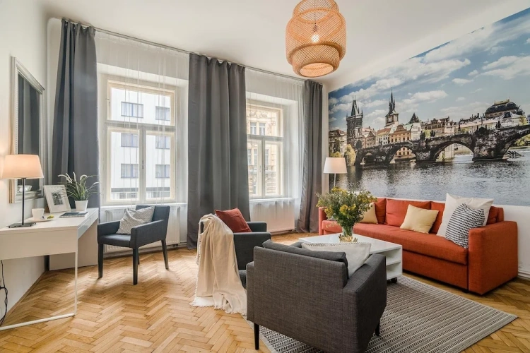 Classic Apartment
