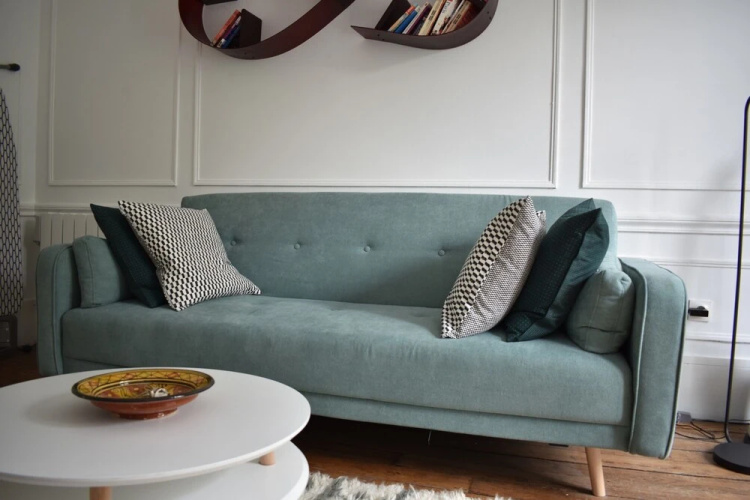 Flat on Quai de Valmy