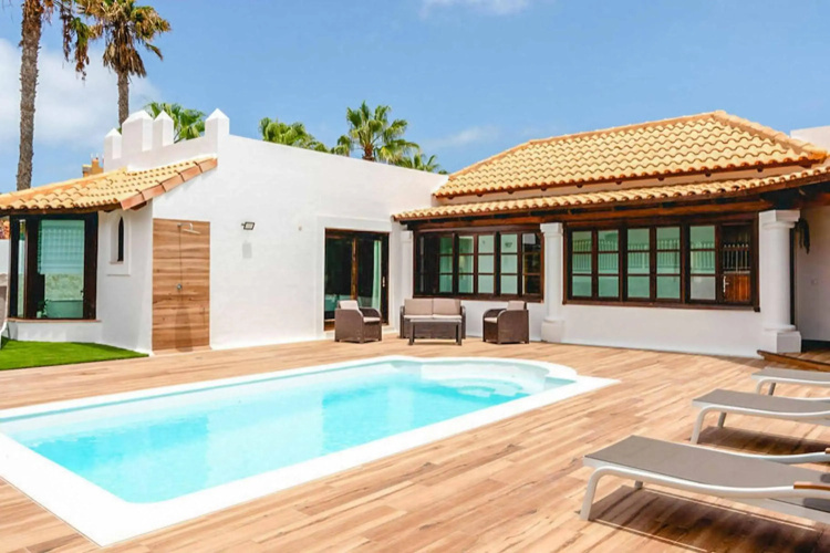 Villa Alba Mar
