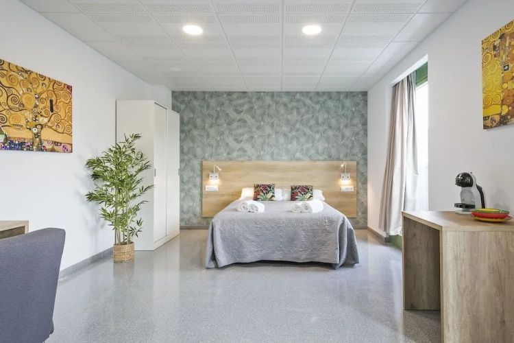 Les Begues Apartments