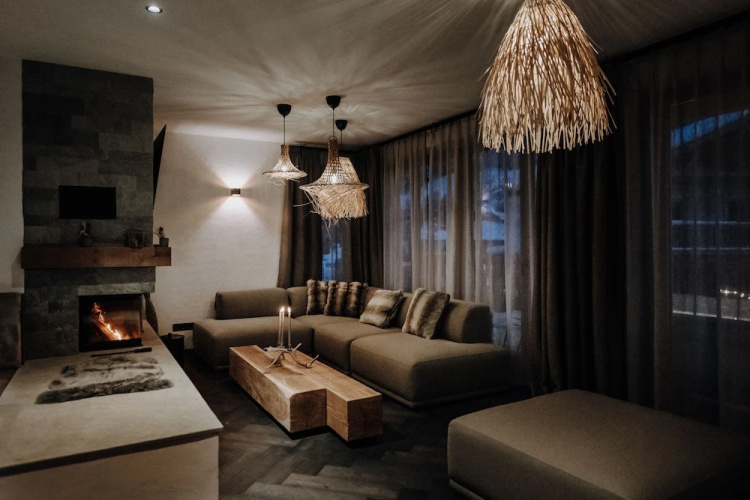 Luxury Bergchalets Gut Wenghof