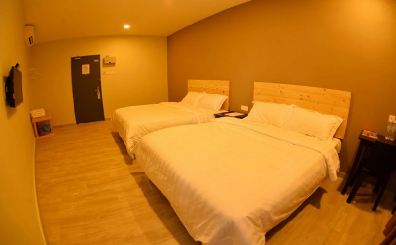 Sg. Paka Hotel