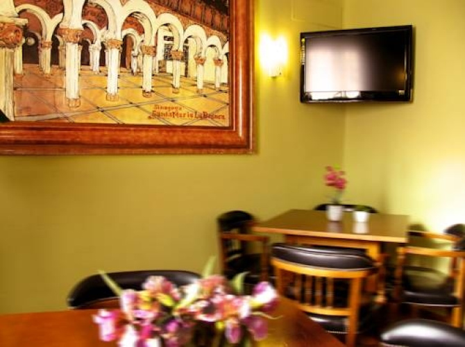 Hostal Los Guerreros