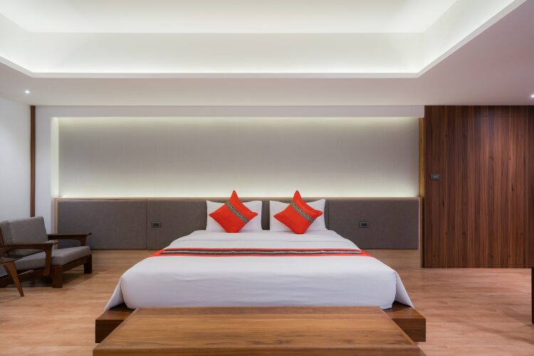 True Siam Phayathai HotelOver view