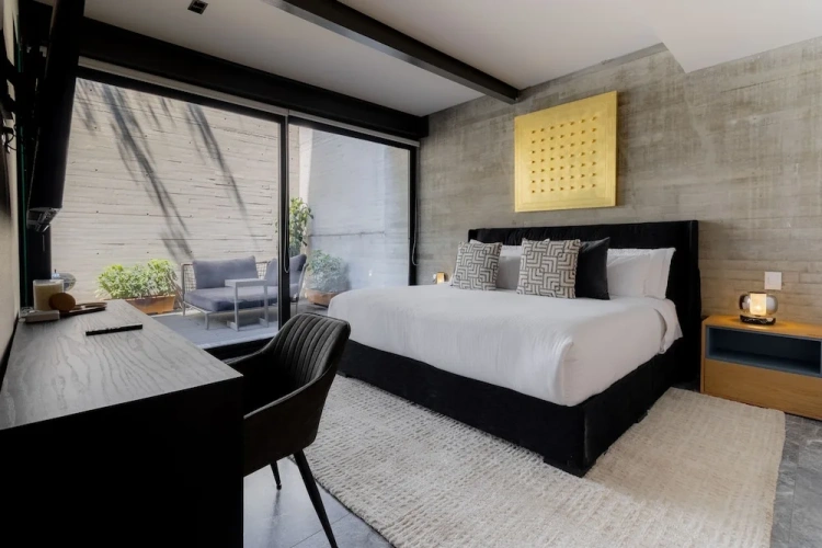 1 Bedroom Deluxe Apartment