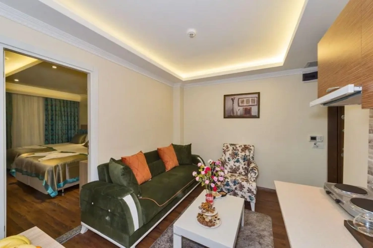 Superior Family room