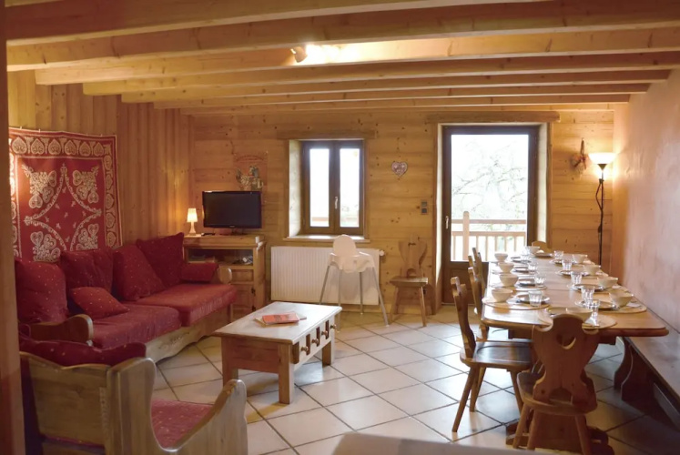 Gîtes Les Pralets