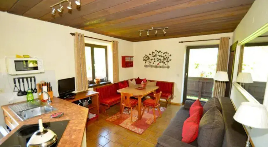 Apartment Monty in Kaprun
