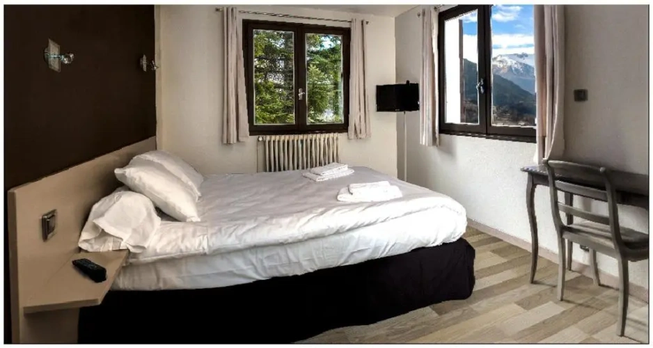 Comfort Double room with view