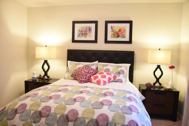 Windsor at Westside Four-bedroom