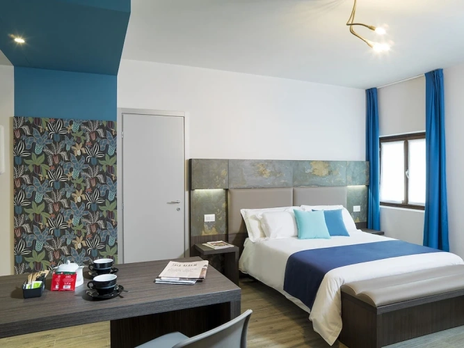 Deluxe Double Apartment