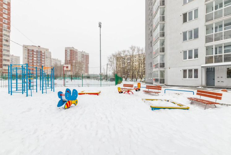 Фотография номера квартиры Апартаменты DreamHouse на Парниковой 6