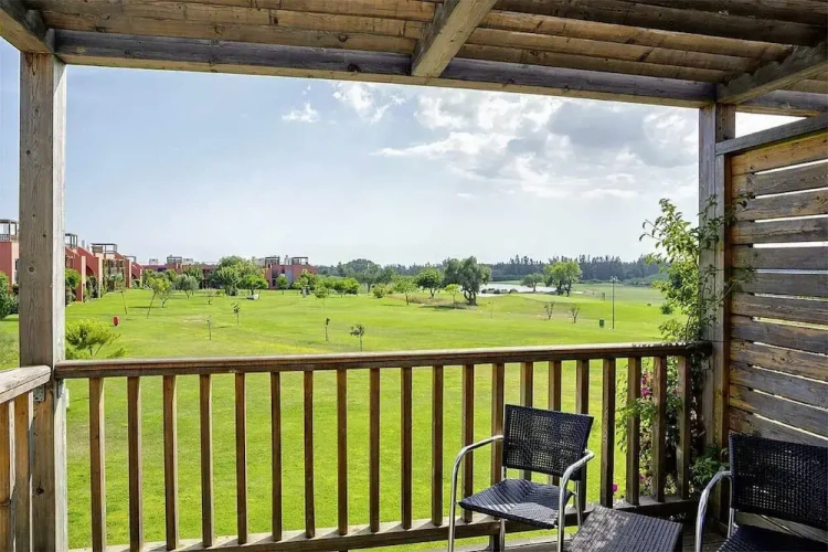 Classic Double room with balcony