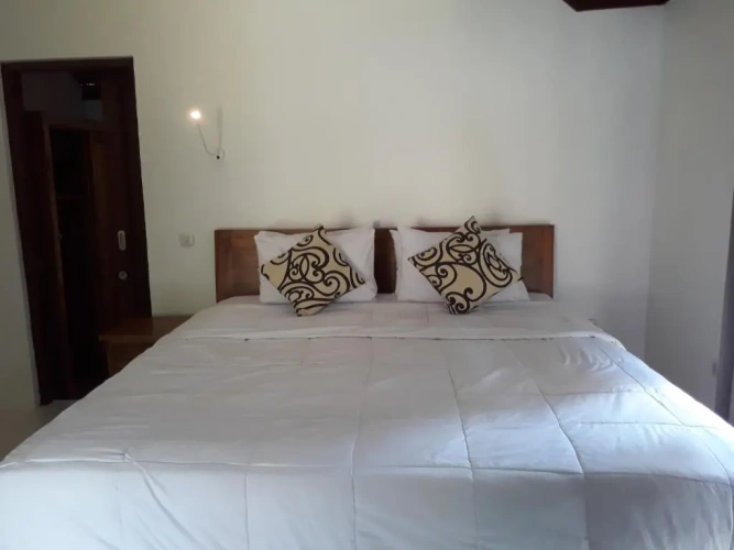 Standard Double room with balcony and with view