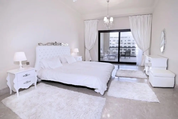1 Bedroom Deluxe Apartment with city view