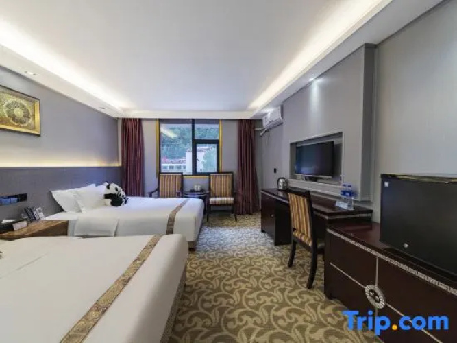 Longzhou Hotel (Visitor Center Branch)