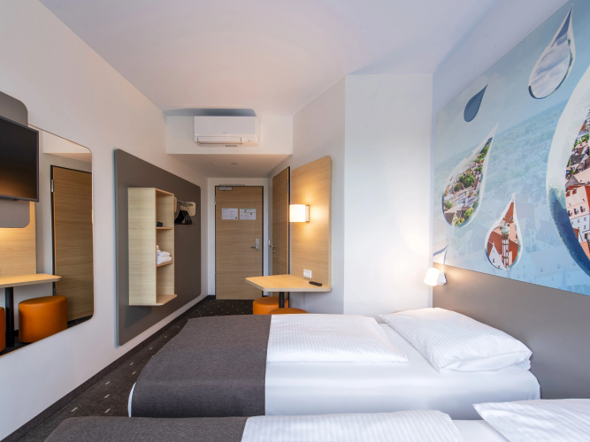 B&B Hotel Augsburg-Nord