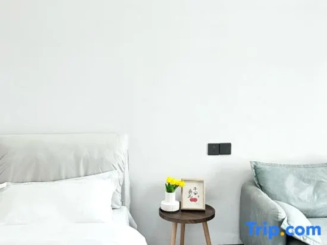 Standard Double room with city view